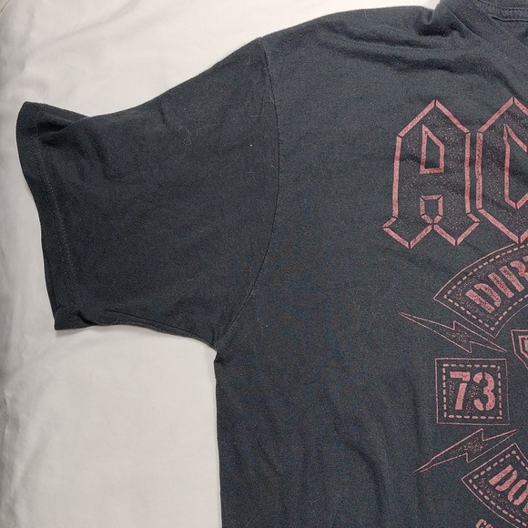 Liquid Blue Men's AC/DC UA 73 Men's T Shirt Size XL - Picture 5 of 8